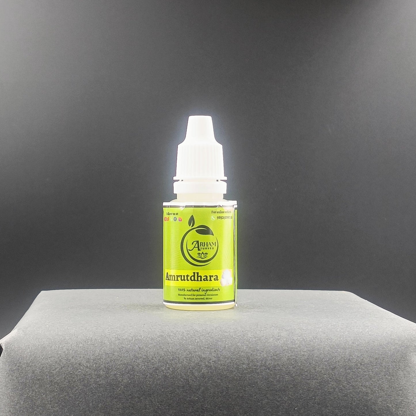 अमृत धारा (Amrutdhara 15 ml)