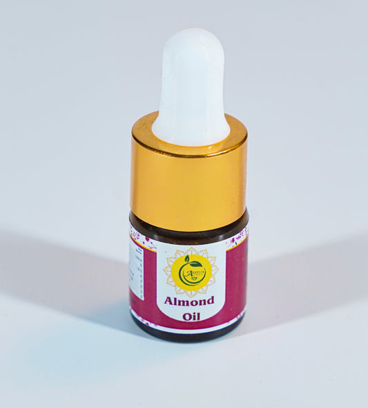 ARHAM AYURVED ALMOND OIL NASAYA | अर्हम आयुर्वेद बदाम तेल नासया