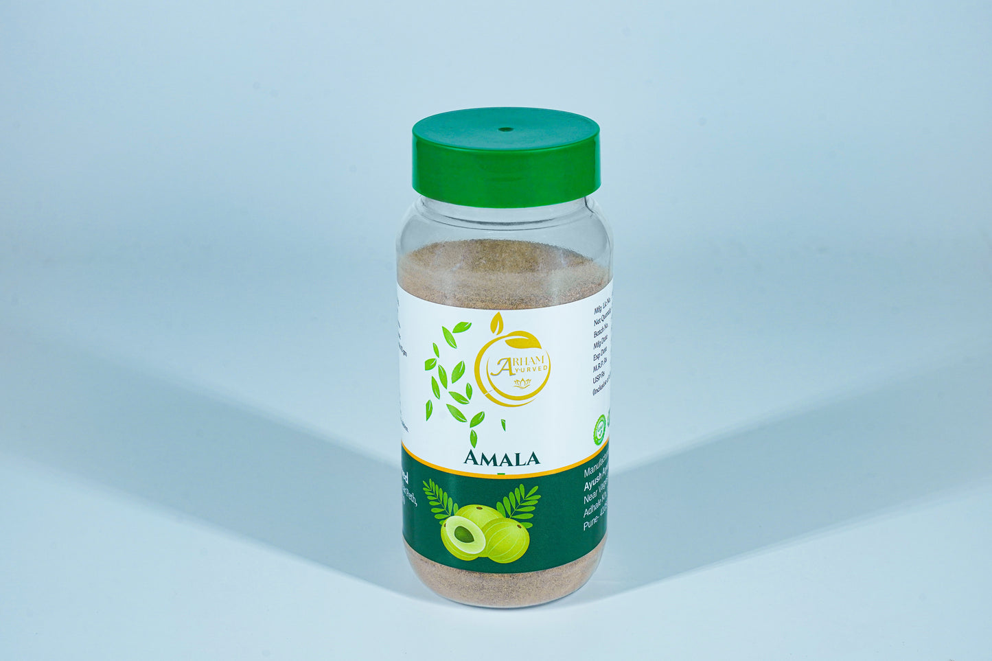 Awla Churn 250gm | अर्हम आवळा चूर्ण