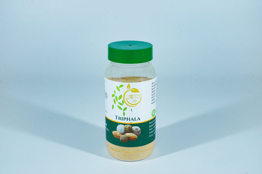 Arham Trifala Churn 250gm | अर्हम त्रिफळा चूर्ण