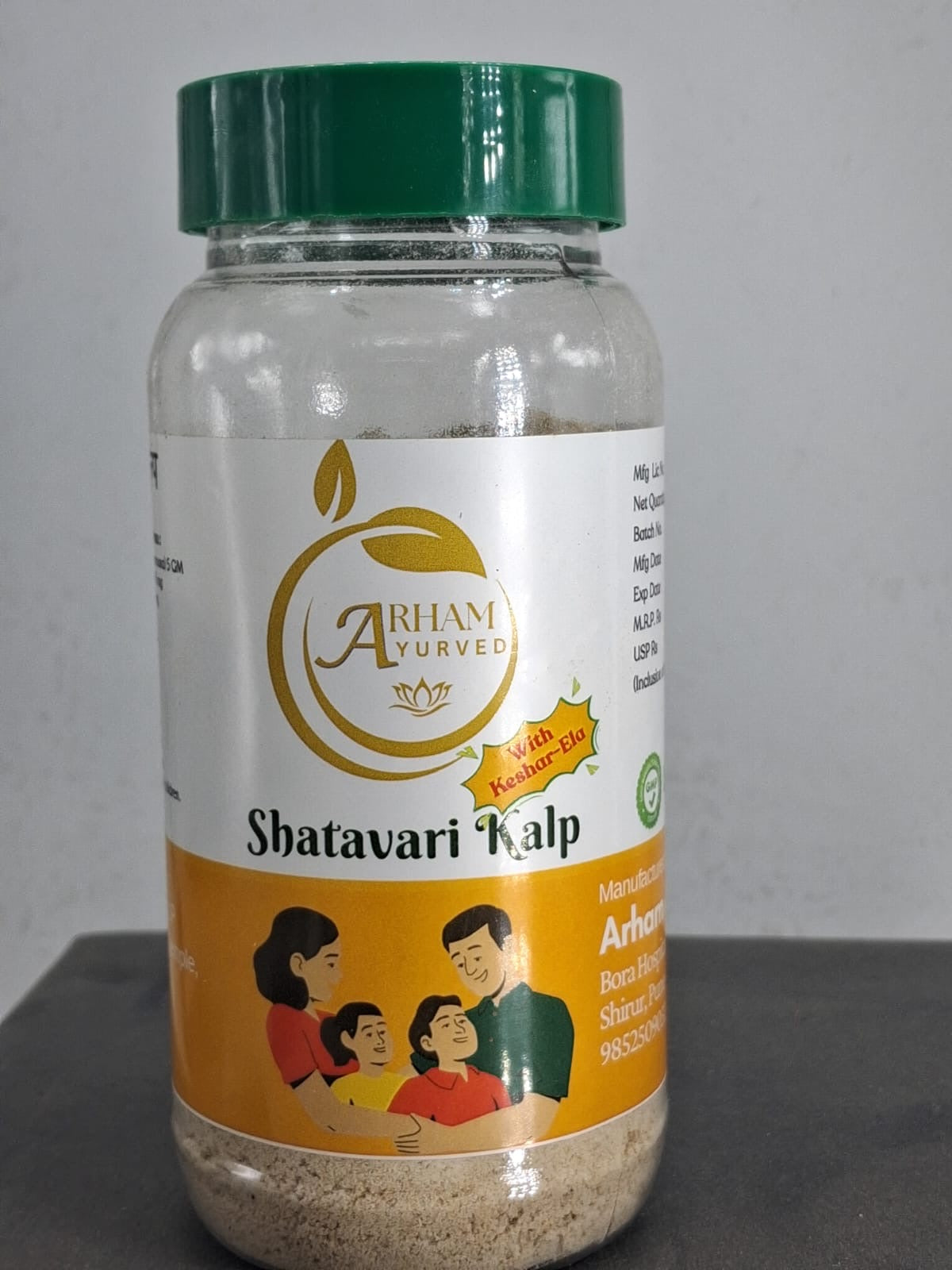 Shatavari Kalp