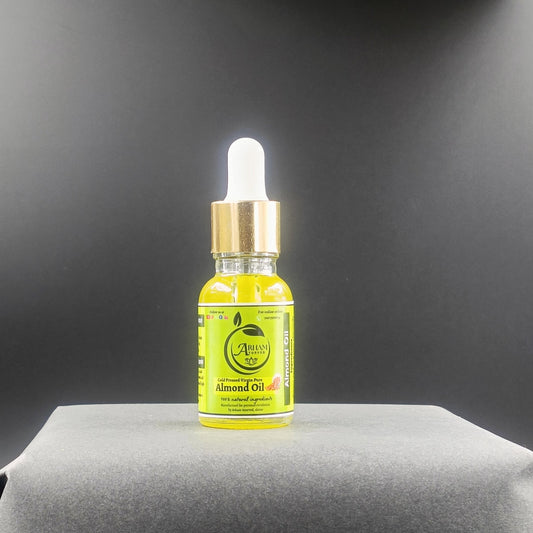 बदाम तेल नस्य (Almond Oil for nasya)15 ml