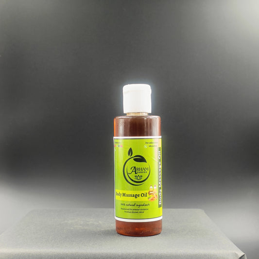 अर्हम मसाज ऑइल (Arham Massage Oil 100ml)