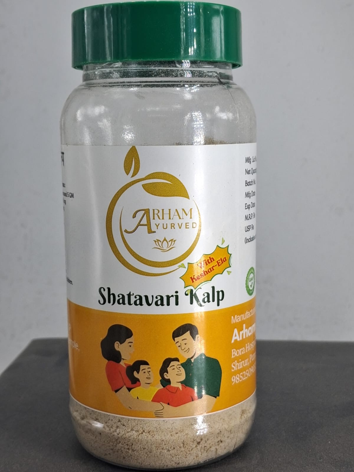 Shatavari Kalp