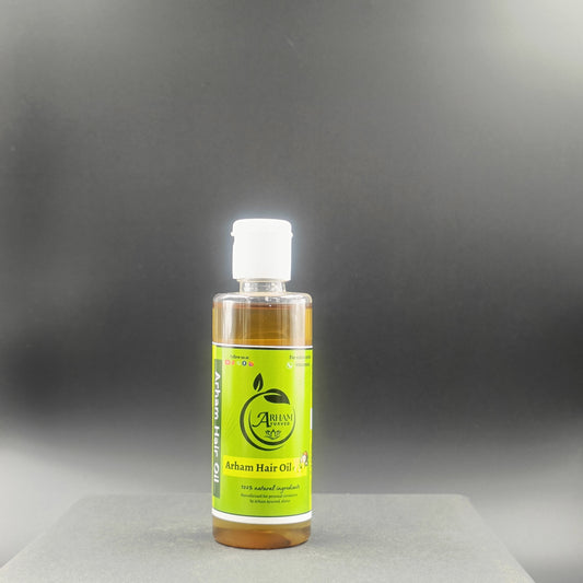 अर्हम हेयर ऑइल (Arham Hair oil) 100ml