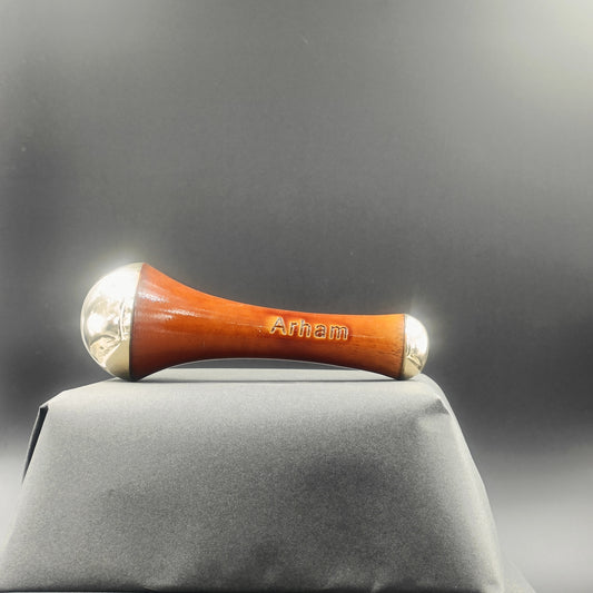 Arham Ayurved Wooden Padabhyanga | अर्हम आयुर्वेद पदाभ्यंग