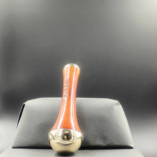 Arham Ayurved Wooden Padabhyanga | अर्हम आयुर्वेद पदाभ्यंग