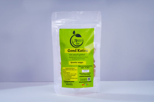 Gond Katira (100 gm) | गोंदकतीरा