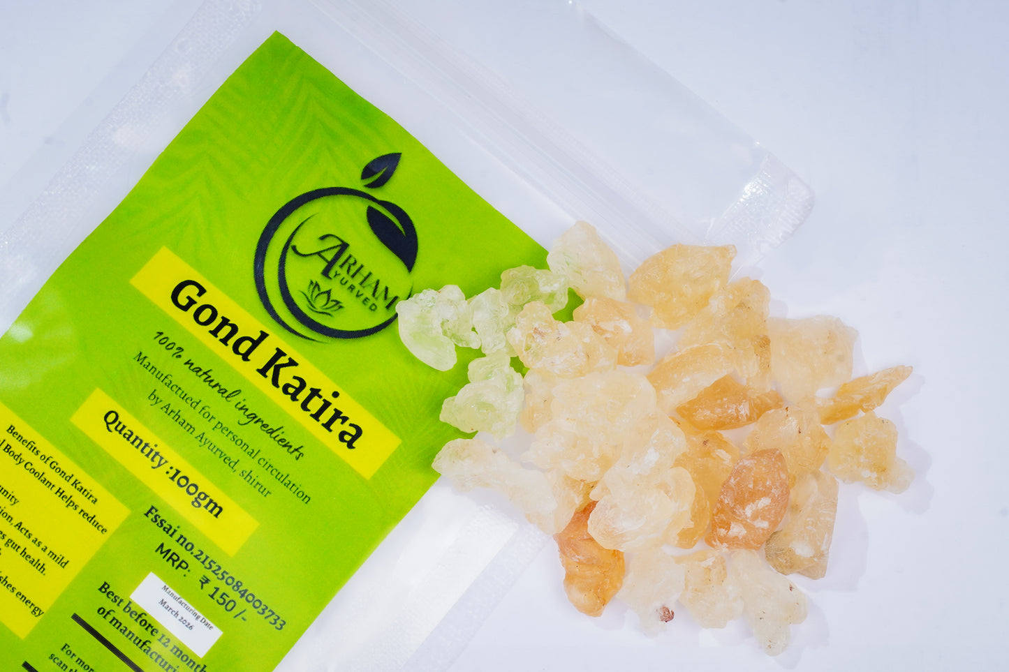 Gond Katira (100 gm) | गोंदकतीरा