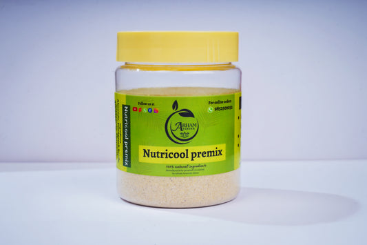 Arham Nutri Cool 100gm