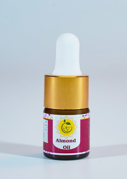 ARHAM AYURVED ALMOND OIL NASAYA |  अर्हम आयुर्वेद बदाम तेल नासया