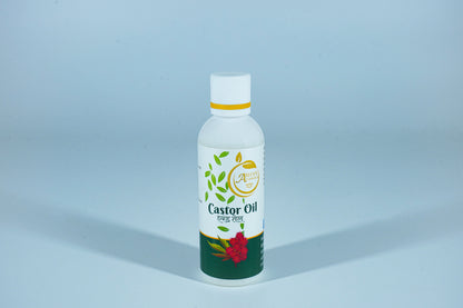 Arham Ayurved Castor Oil |  अर्हम आयुर्वेद एरंडेल तेल | 100 ml