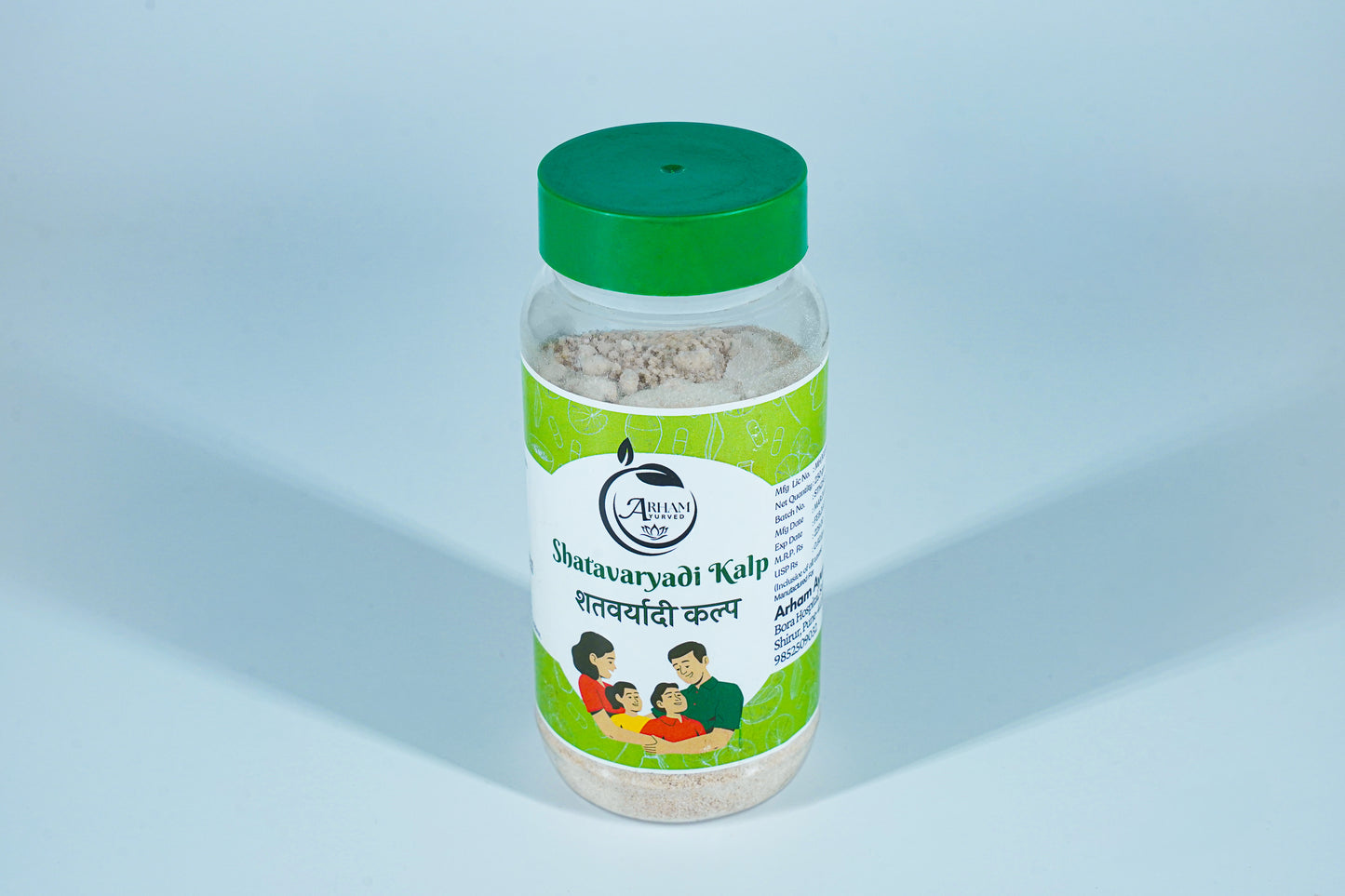 Shatavari Kalp 250 gm | शतावरी कल्प