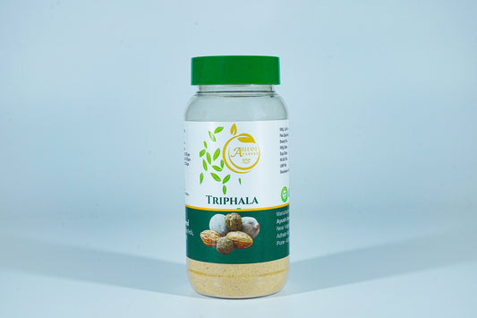 Arham Trifala Churn 250gm |  अर्हम त्रिफळा चूर्ण