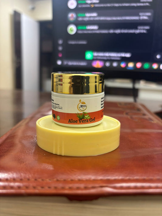 Arham Ayurved Pure Aloe Vera Gel