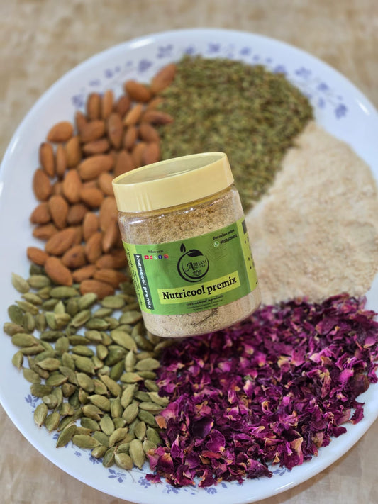 Arham Nutri Cool 100gm